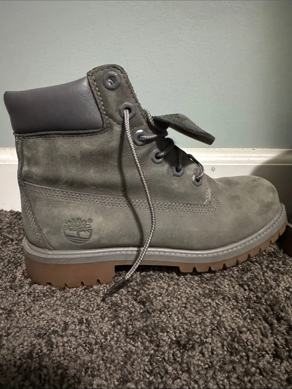 Timberland classic kids